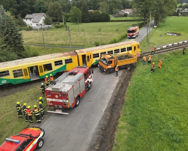 Foto: X/Správa železnic